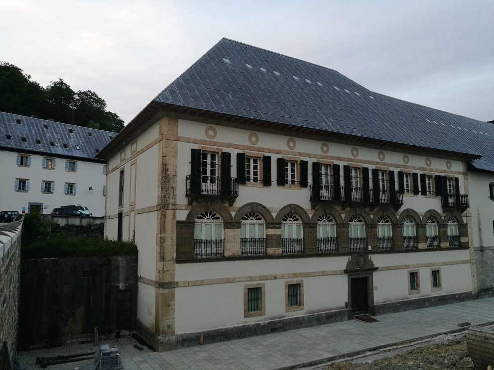 Oficina de Turismo de Roncesvalles-Orreaga-Roncesvalles必去景点