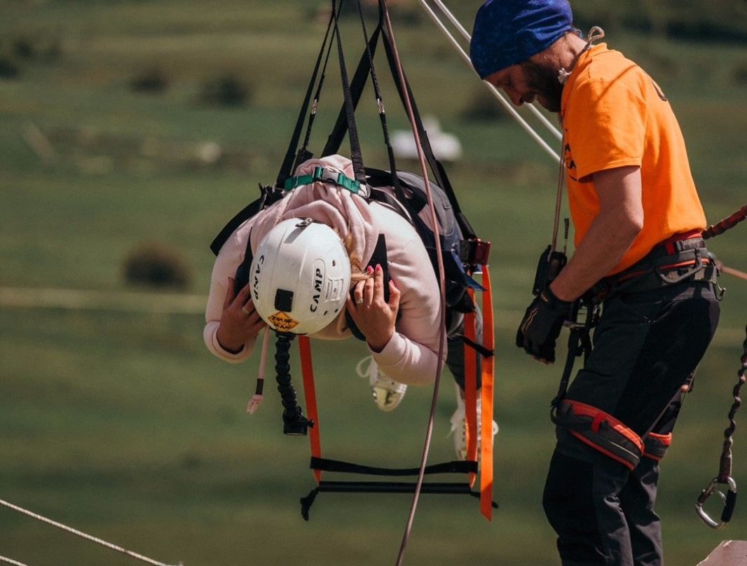 Zip Line Pazi Medo景点图片