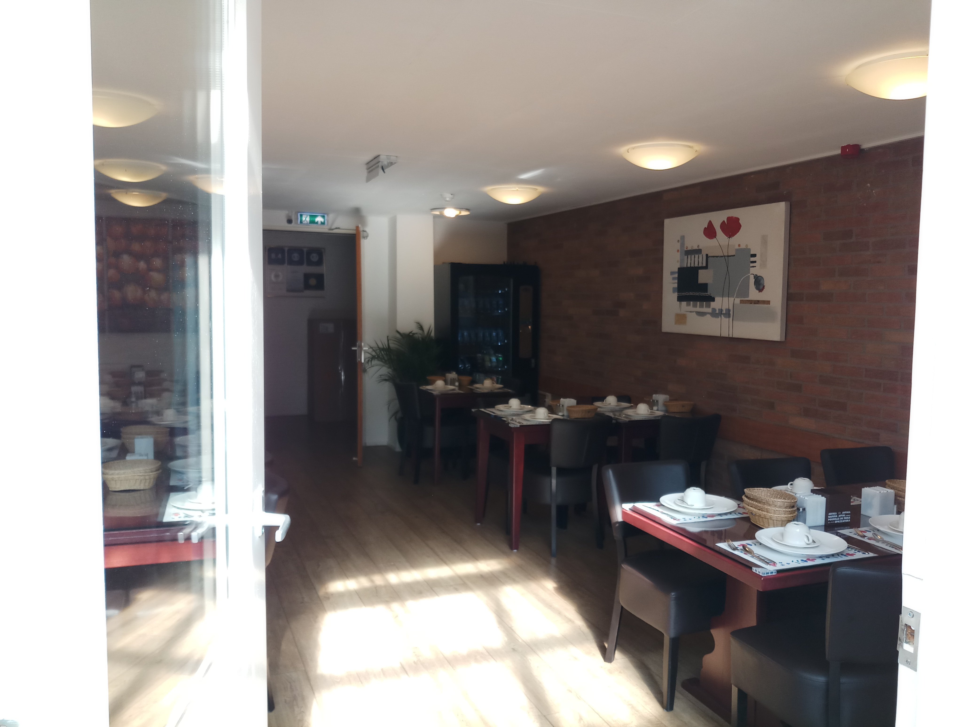 Hotel Randenbroek-餐饮
