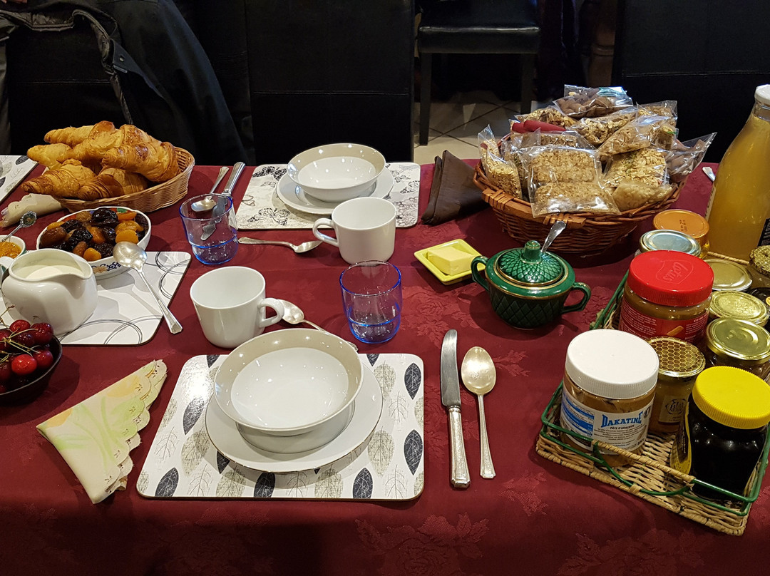 La Maison de Léontine主图