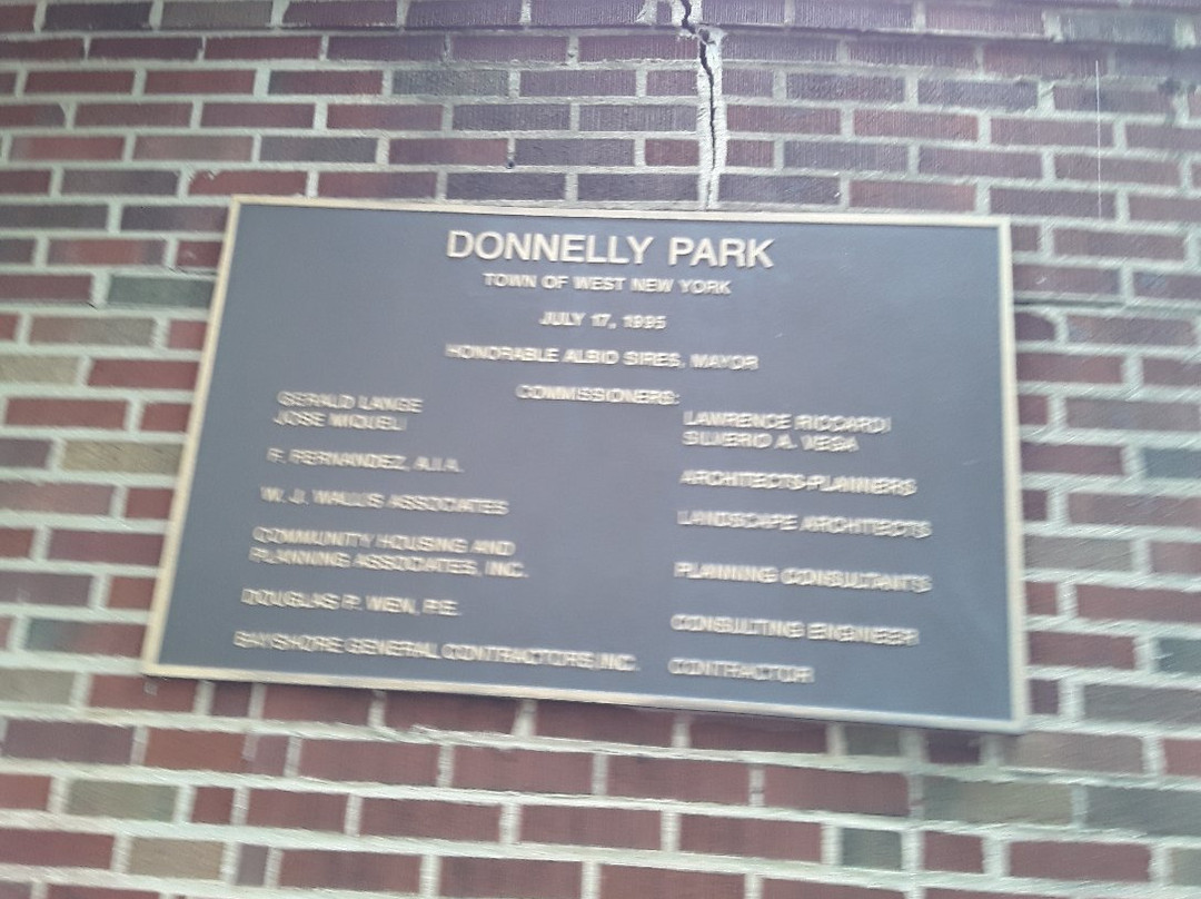 Donnelly Memorial Park景点图片