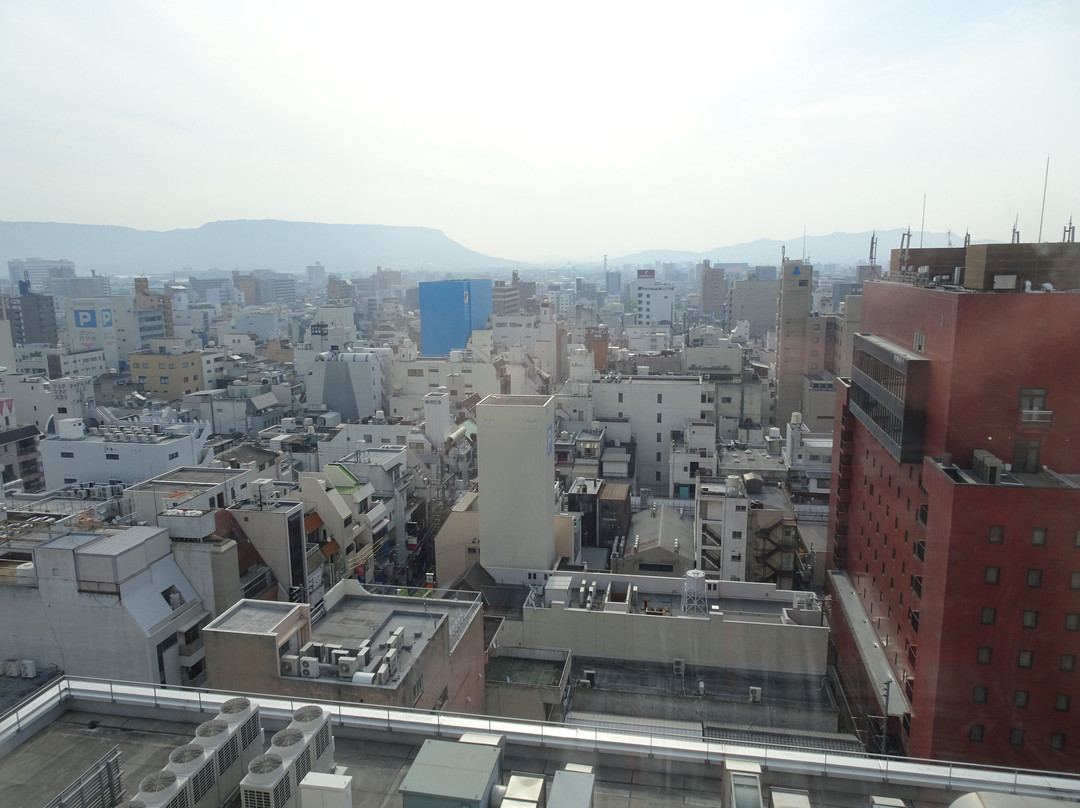 大和鲁内酒店主图