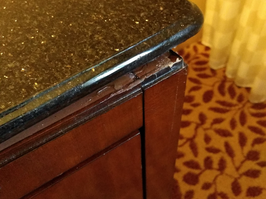 欧弗兰帕克万豪酒店主图