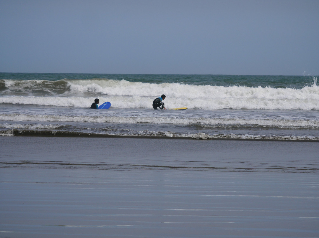 Oarai Sun Beach景点图片
