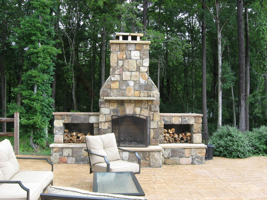 Lavender Oaks Farm-教堂山必去景点