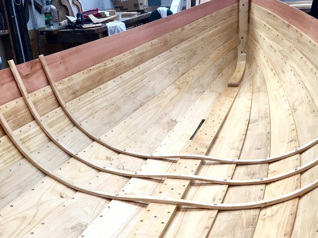 Wooden Boat Centre-Franklin必去景点