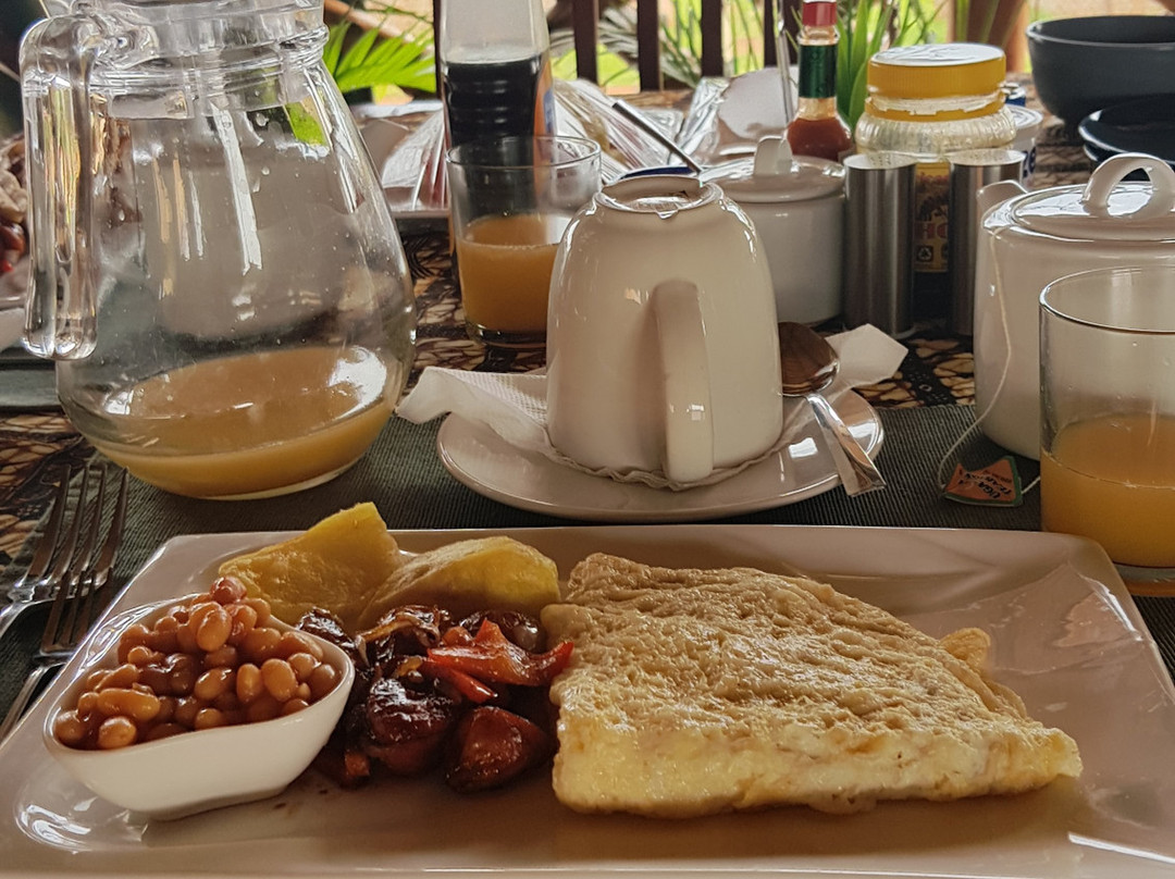 African Roots Guesthouse Gulu主图