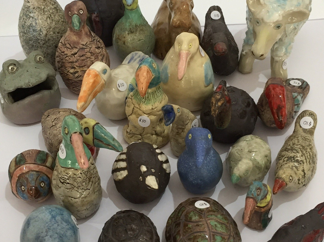 Dookie Artists Tree-Dookie必去景点