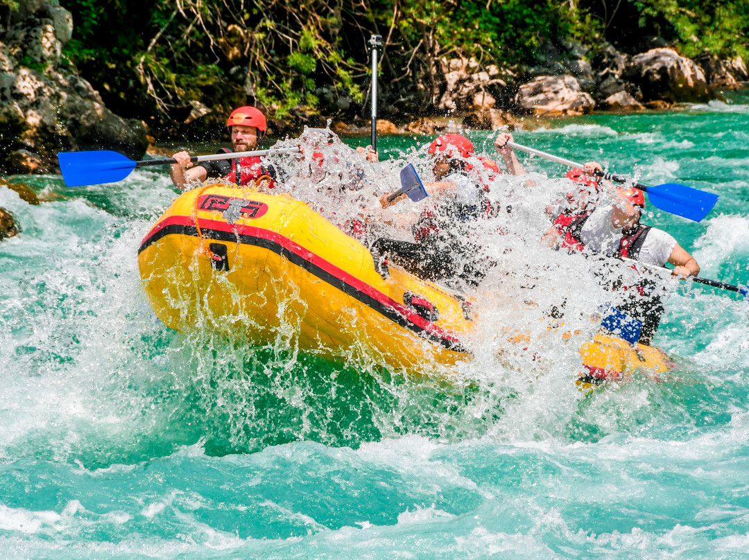 Rafting Camp Kalista景点图片