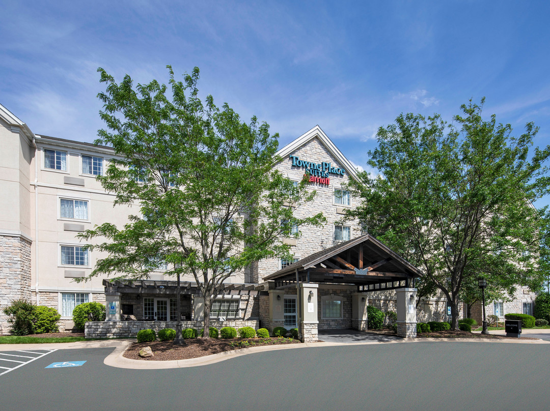 TownePlace Suites by Marriott Bentonville Rogers主图
