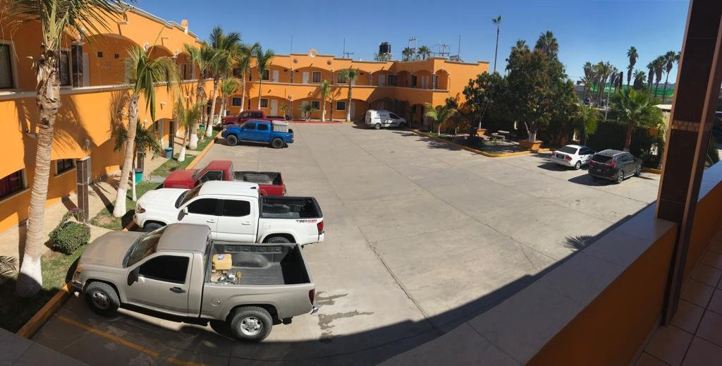 Hotel Paraiso Del Valle主图