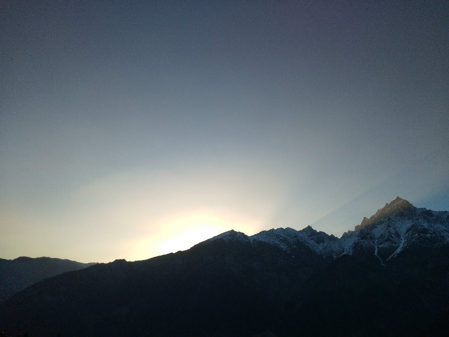 Hotel Golden Apple Kalpa主图