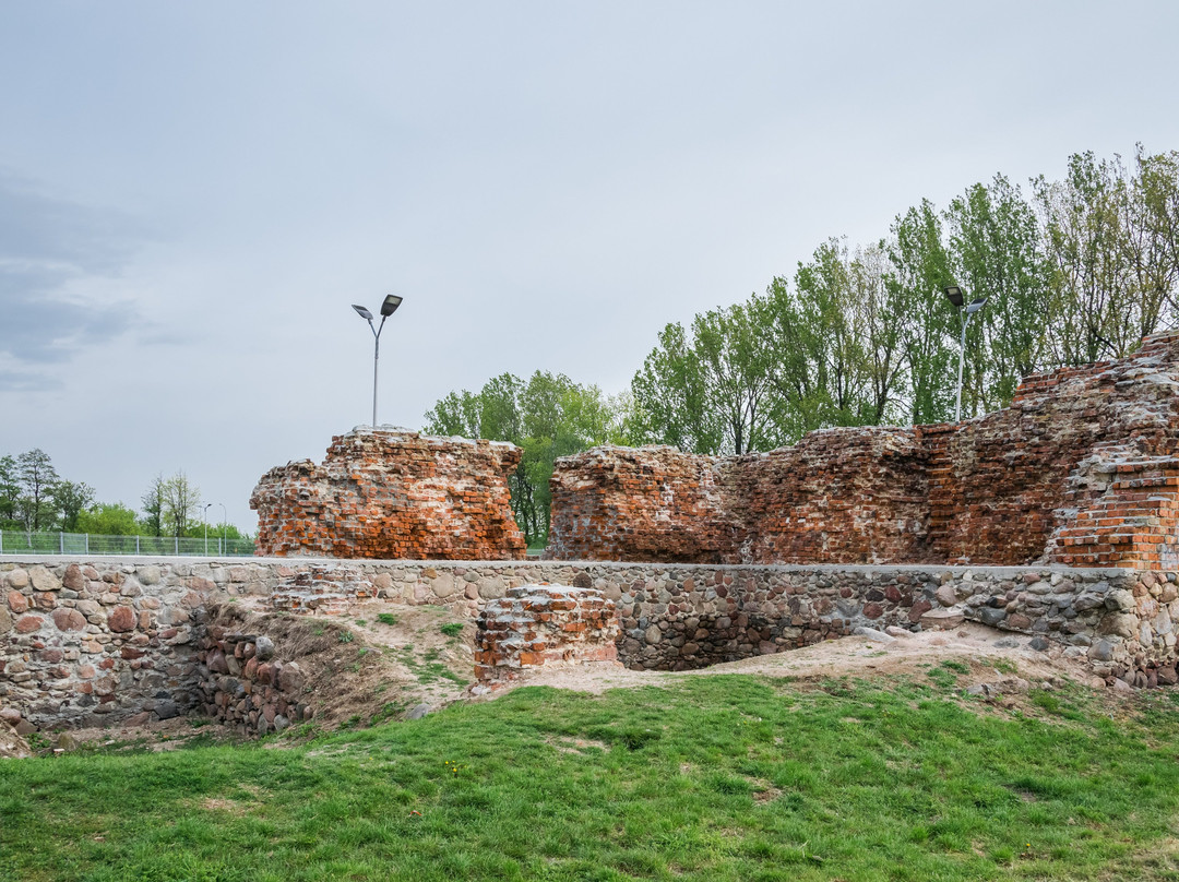 Ruina Zamku Ksiazat Mazowieckich景点图片