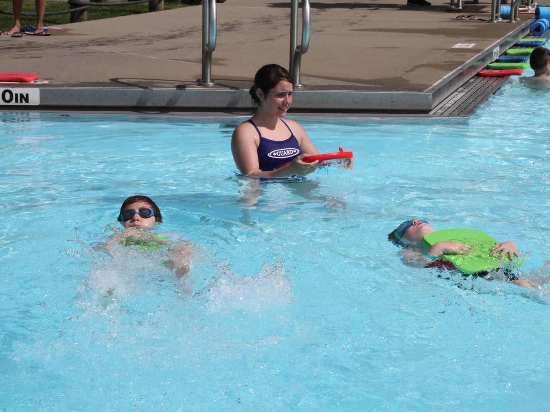 Sea Lion Aquatic Park-Lisle必去景点