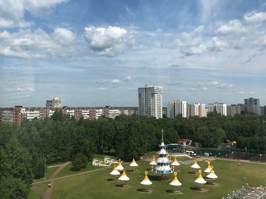 Kultury i Otdykha Park-Naberezhnye Chelny必去景点
