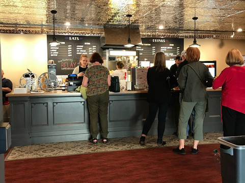 Playhouse Cinema-汉密尔顿必去景点