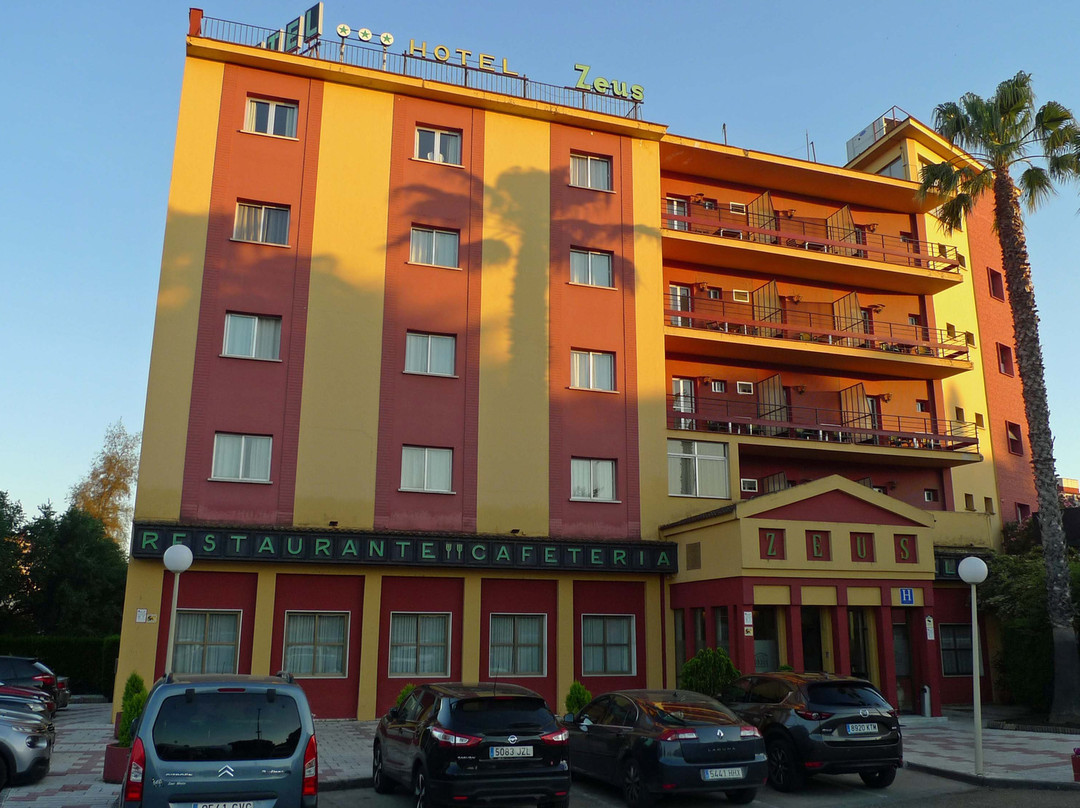 宙斯酒店主图