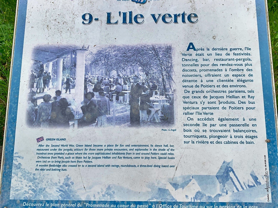 Eglise St-Clément-沙瑟纳伊迪普瓦图必去景点