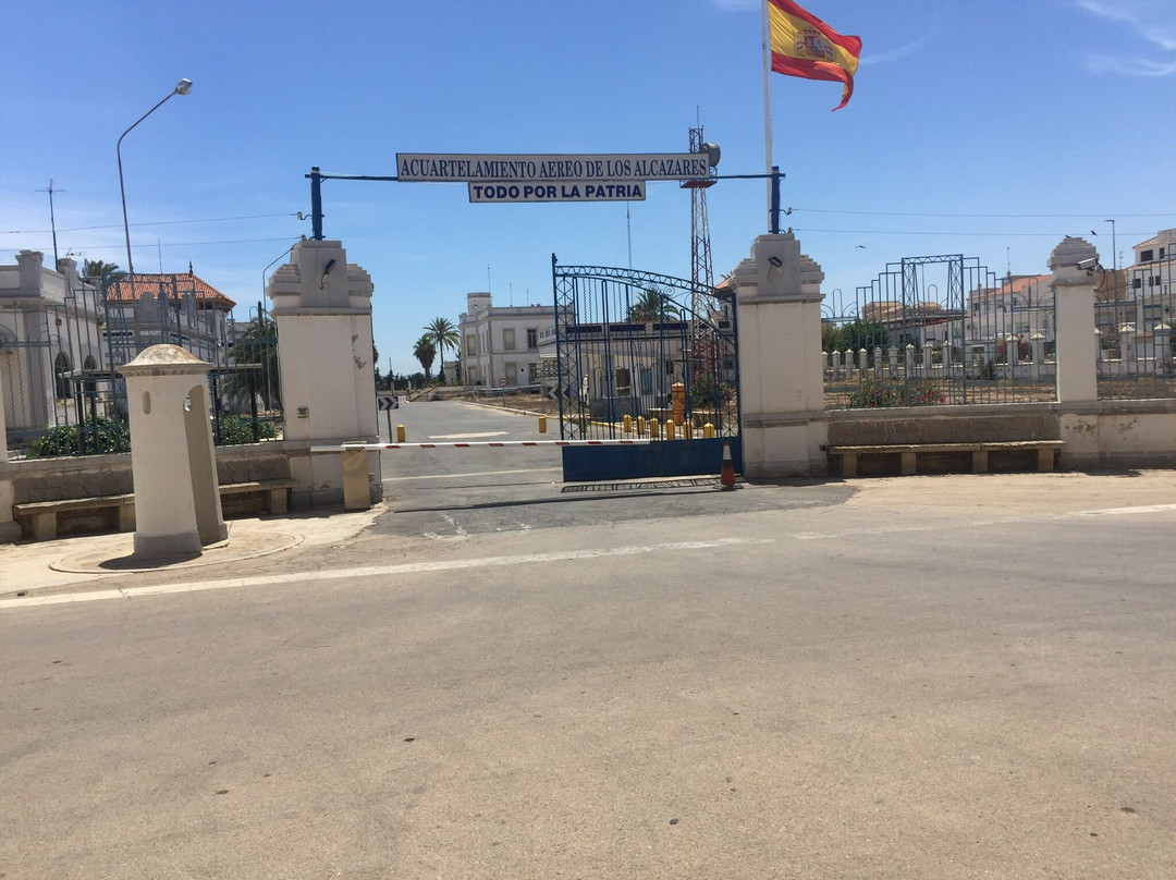Museo Aeronáutico Municipal-洛斯阿尔卡萨雷斯必去景点