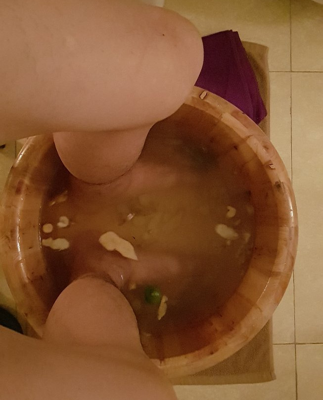 Airport Health Spa-河内必去景点