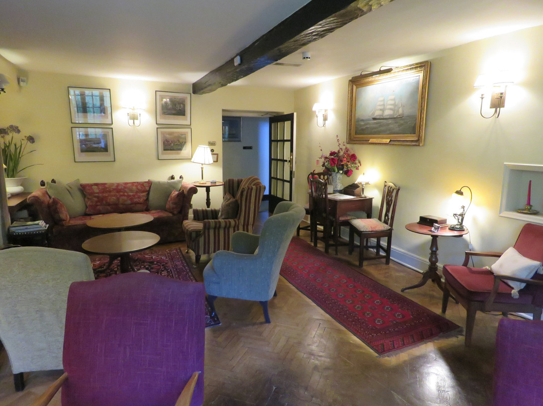 The Pheasant Inn, Bassenthwaite - The Inn Collection Group主图