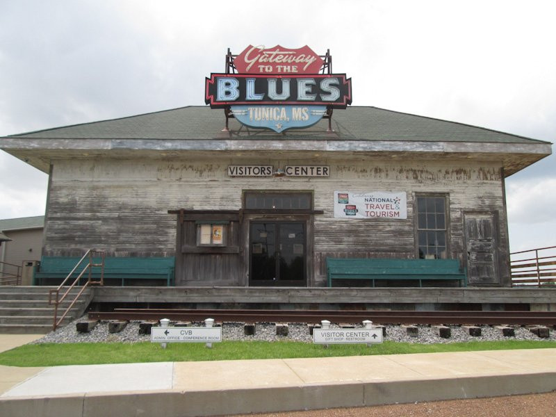 Gateway To The Blues Visitor Center & Museum景点图片