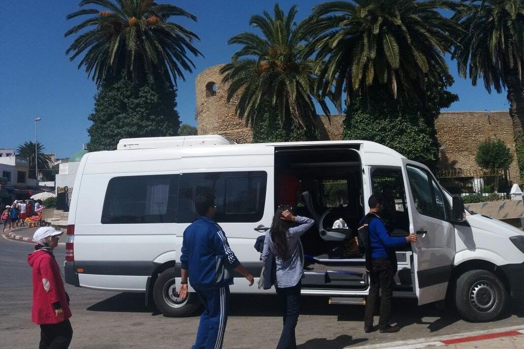 Souk to Surf-Taghazout必去景点