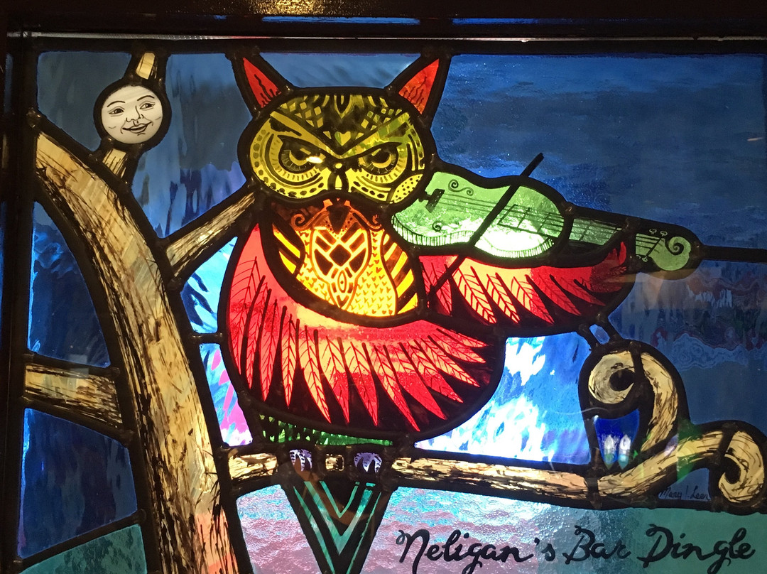 Neligan’s Bar-丁格尔必去景点