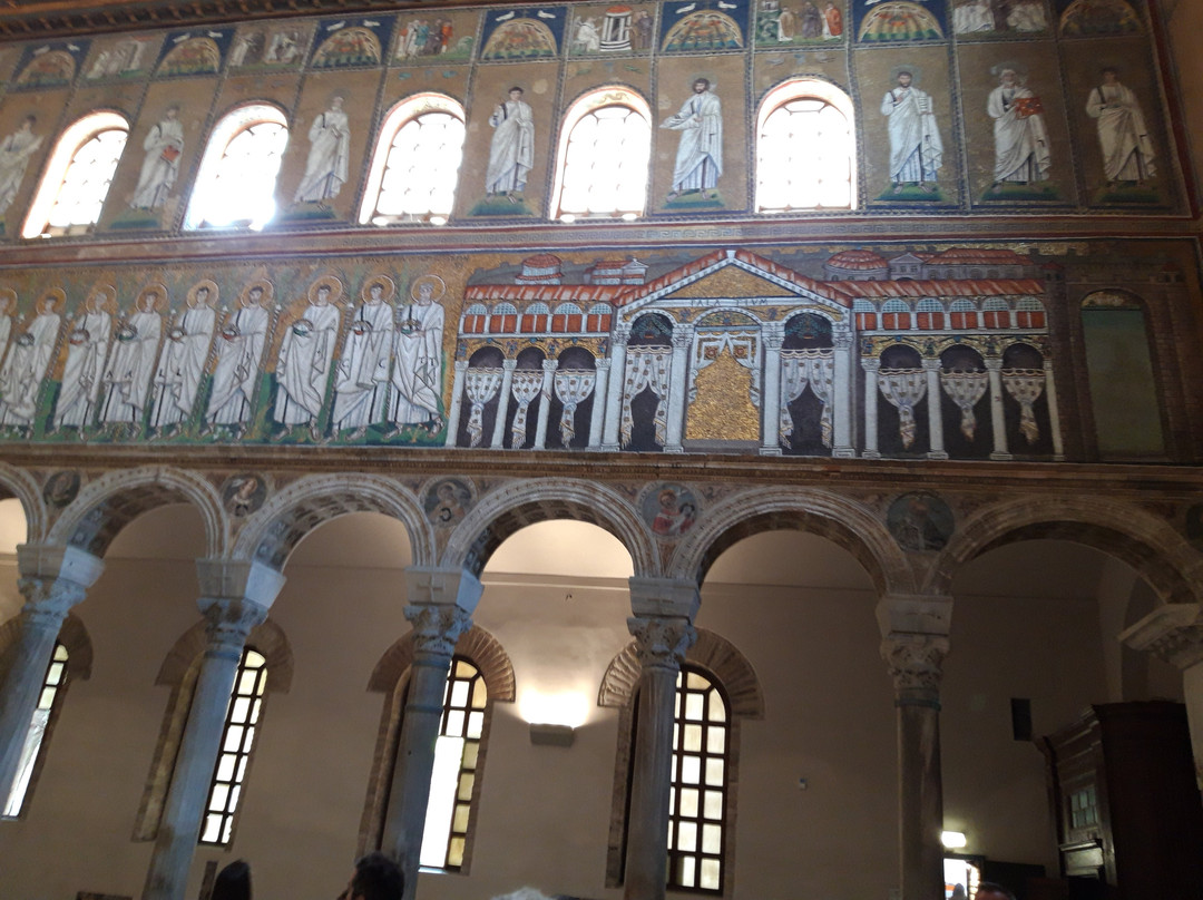 Basilica di Sant'Apollinare Nuovo景点图片