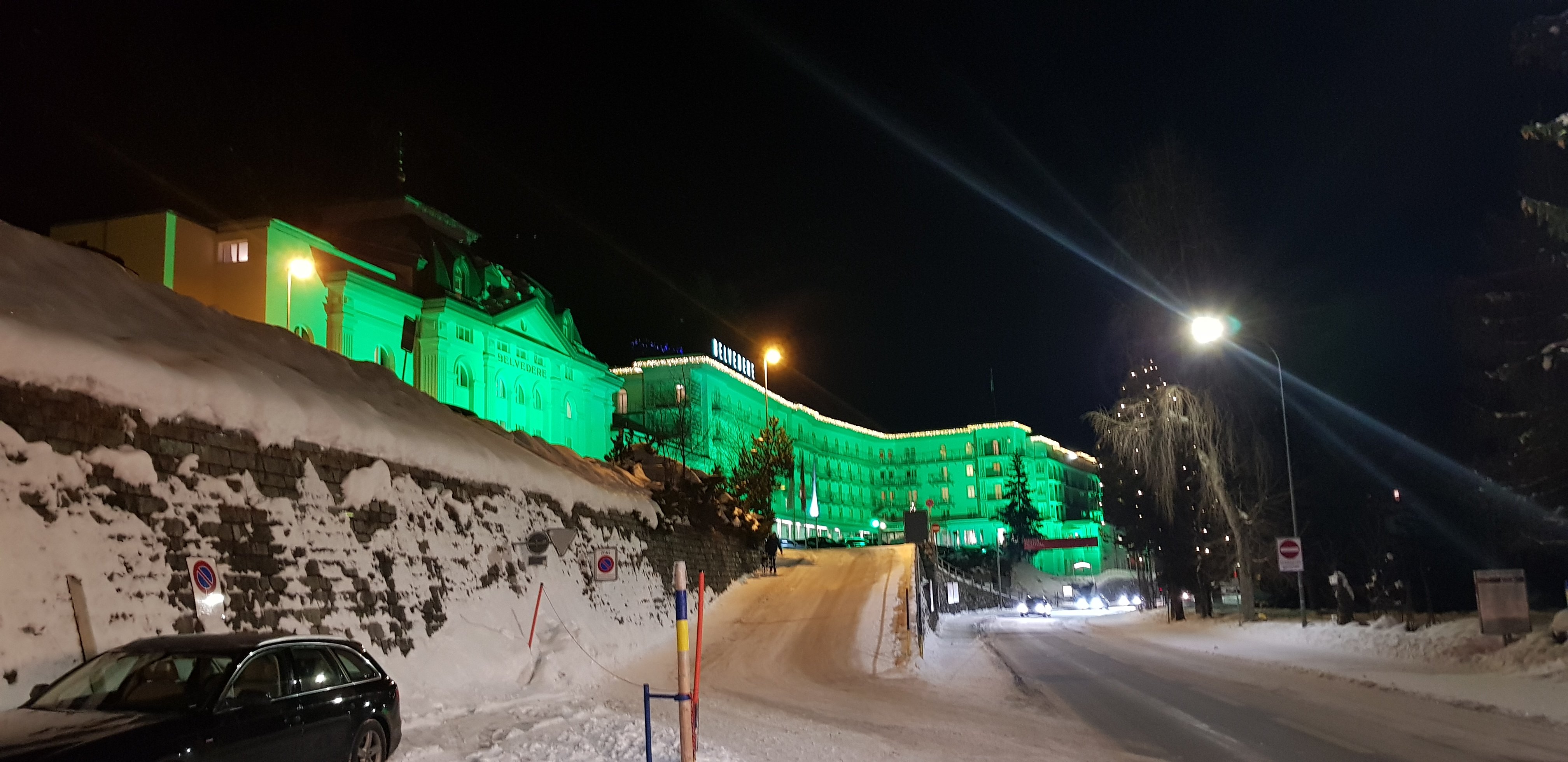Steigenberger Grandhotel Belvédère-浴室