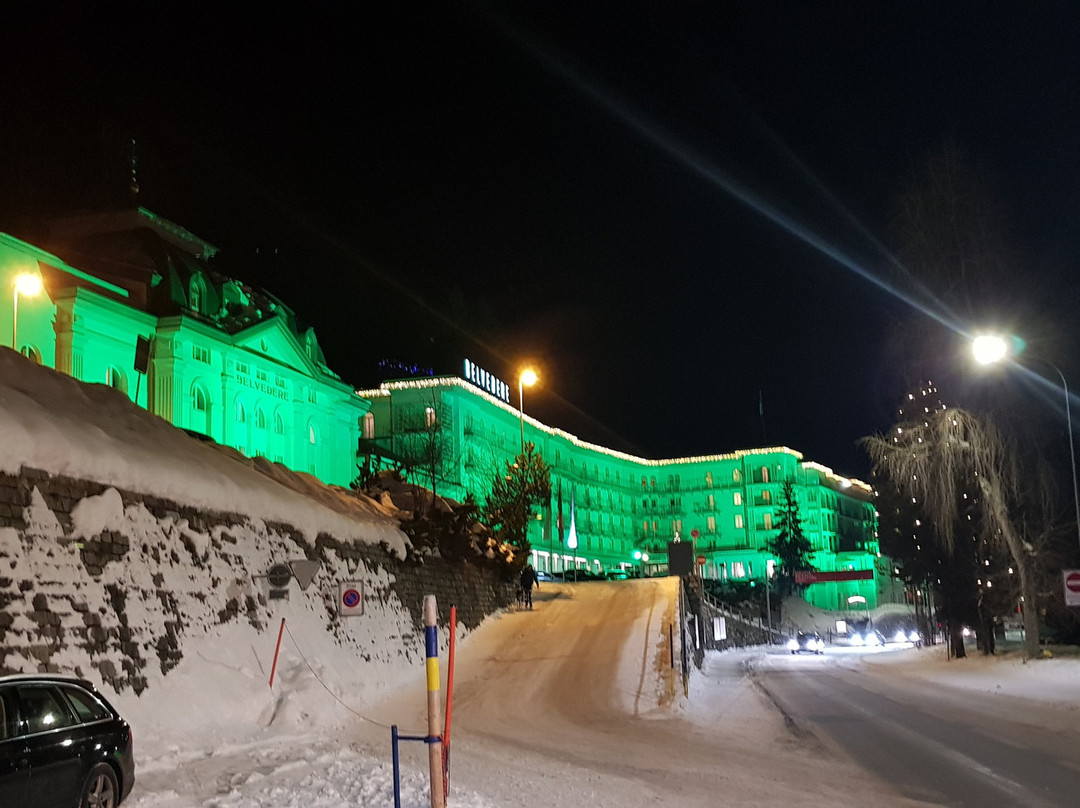 Steigenberger Grandhotel Belvédère主图
