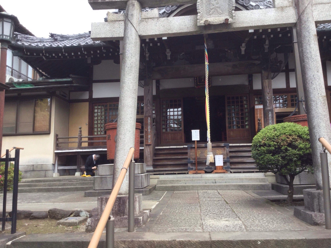 Honmon-ji Temple-京丹波町必去景点