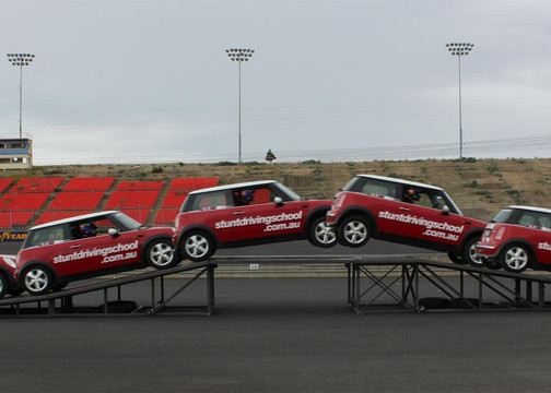 Driver Dynamics-墨尔本必去景点