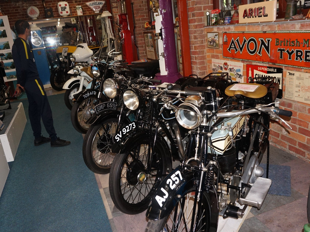 Sammy Miller Motorcycle Museum景点图片
