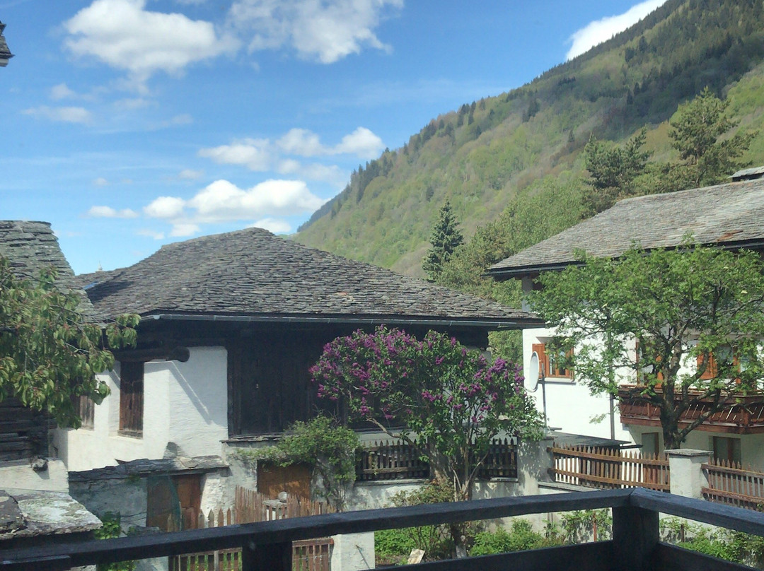 Bregaglia Valley-Vicosoprano必去景点