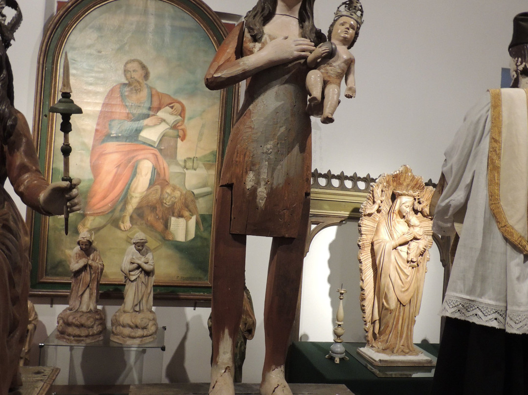 Caxias do Sul Municipal Museum-南卡希亚斯必去景点