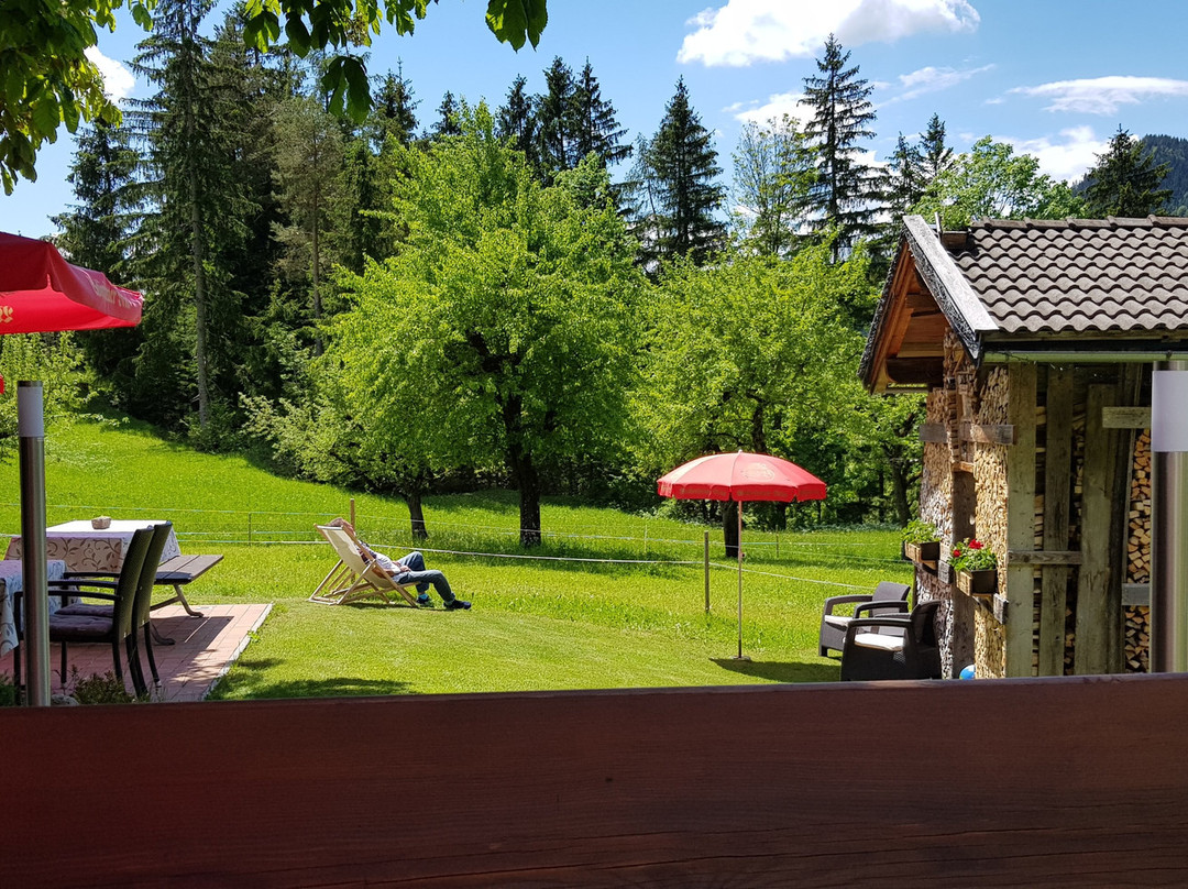 Apart-Pension Barnstatt主图