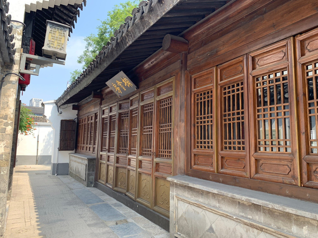 瞿秋白故居-常州市必去景点