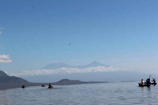Enjoy Kili-莫西必去景点