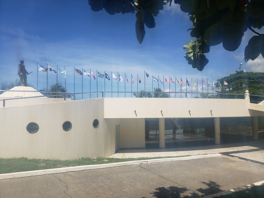Memorial à República-Maceio必去景点