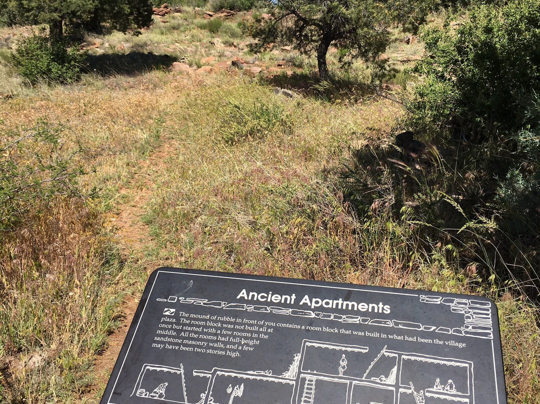 Shoofly Indian Archaeological Site-Payson必去景点