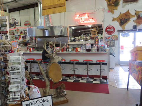 Antique Corral-科尔特斯必去景点