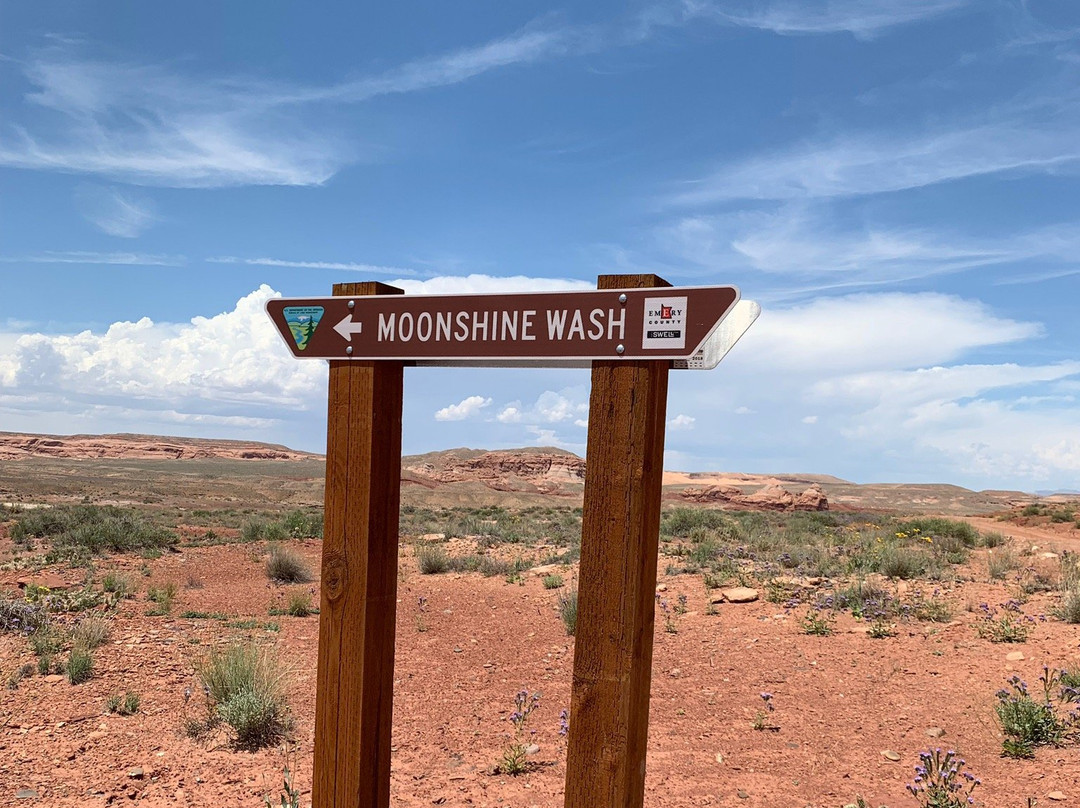 Moonshine Wash-格林河必去景点