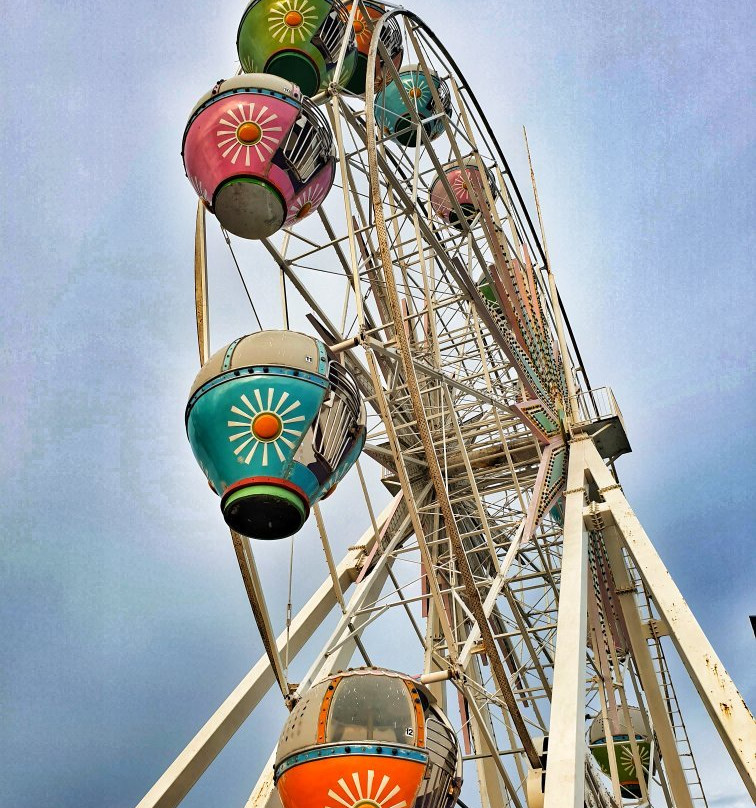 Ocarina Beach-巴淡岛必去景点