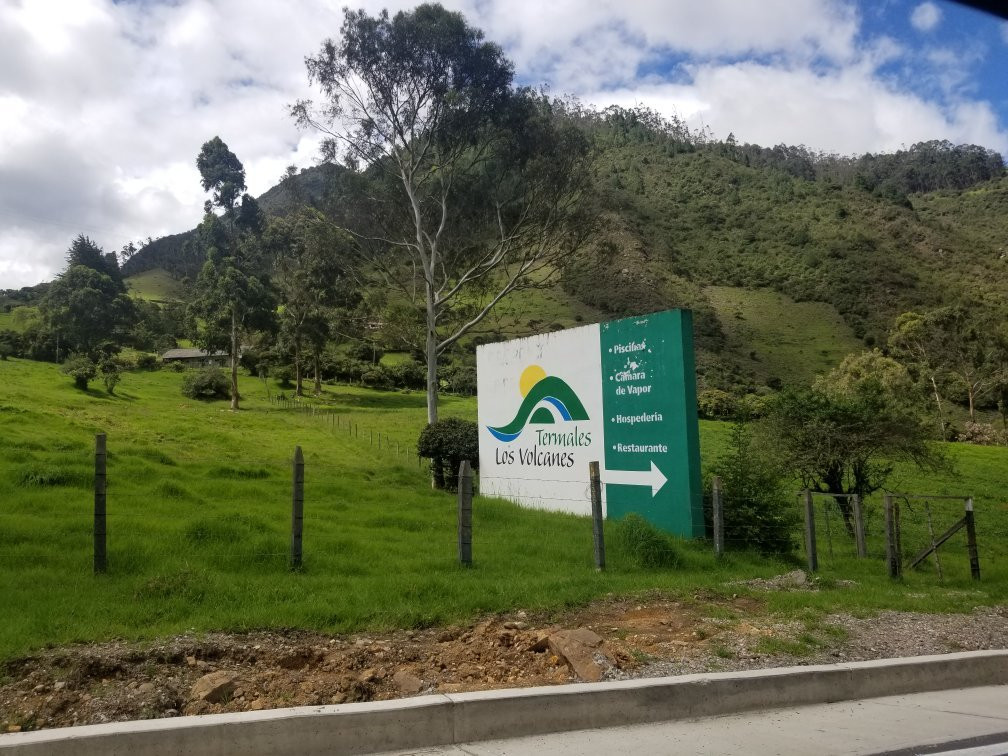 Estacion Termal Los Volcanes-Choconta必去景点