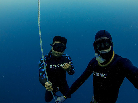 Freediving Society-雅加达必去景点