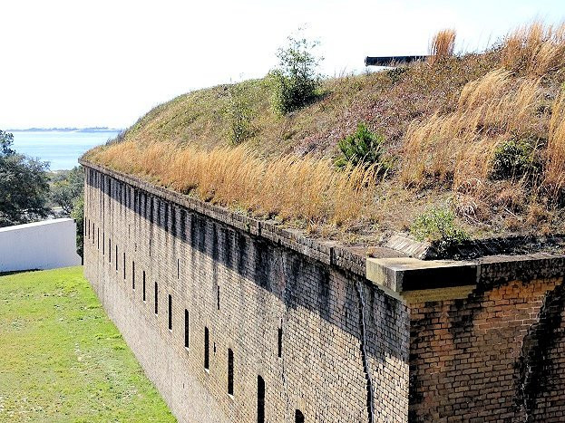 Fort Barrancas景点图片