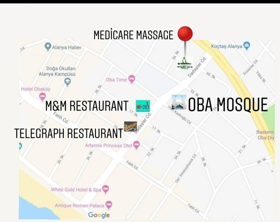 MediCare Massage景点图片
