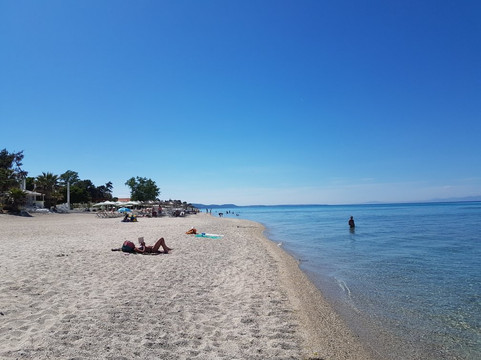 宙斯卡桑德拉泻湖主图