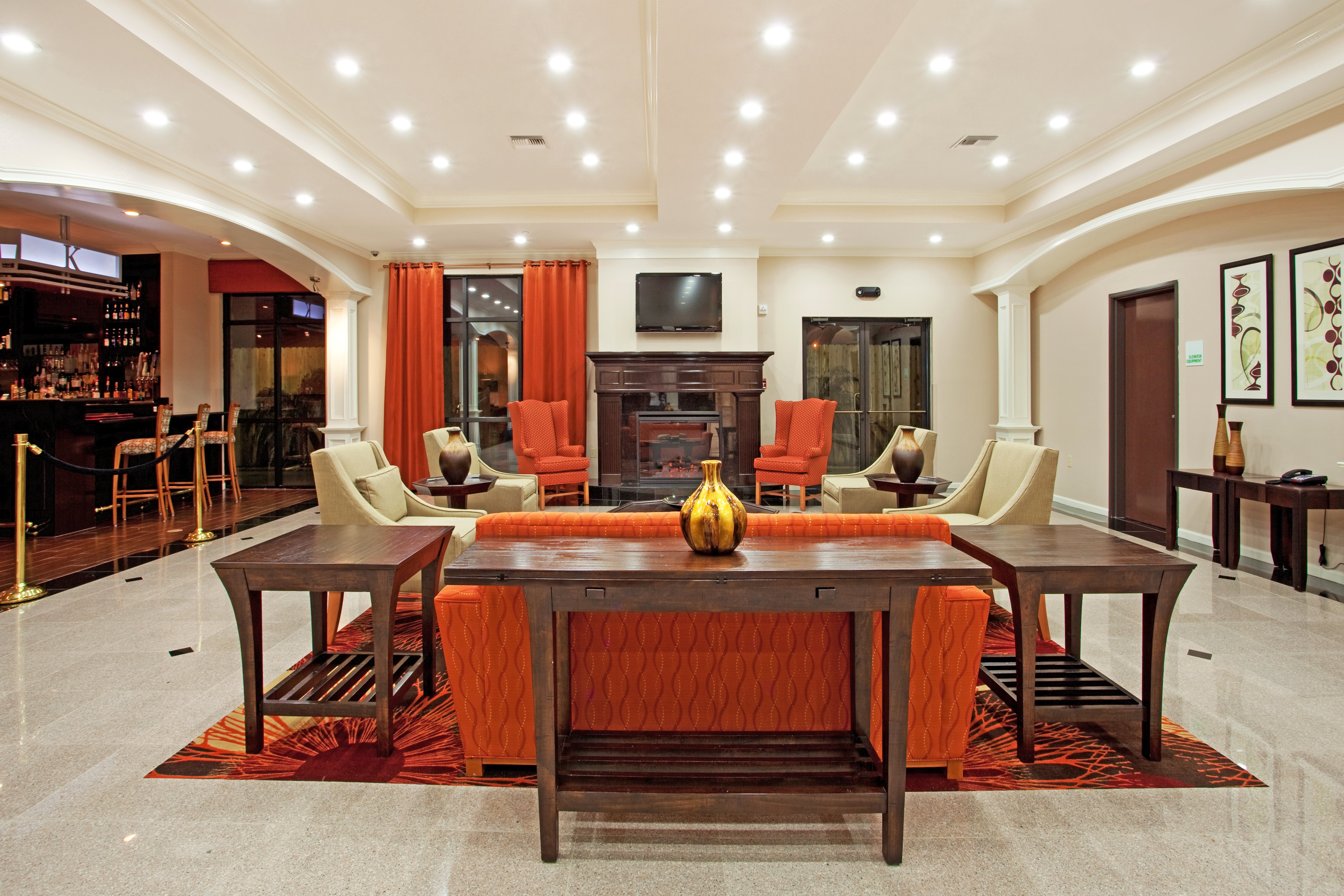 Wyndham Lake Charles Casino Area-官方